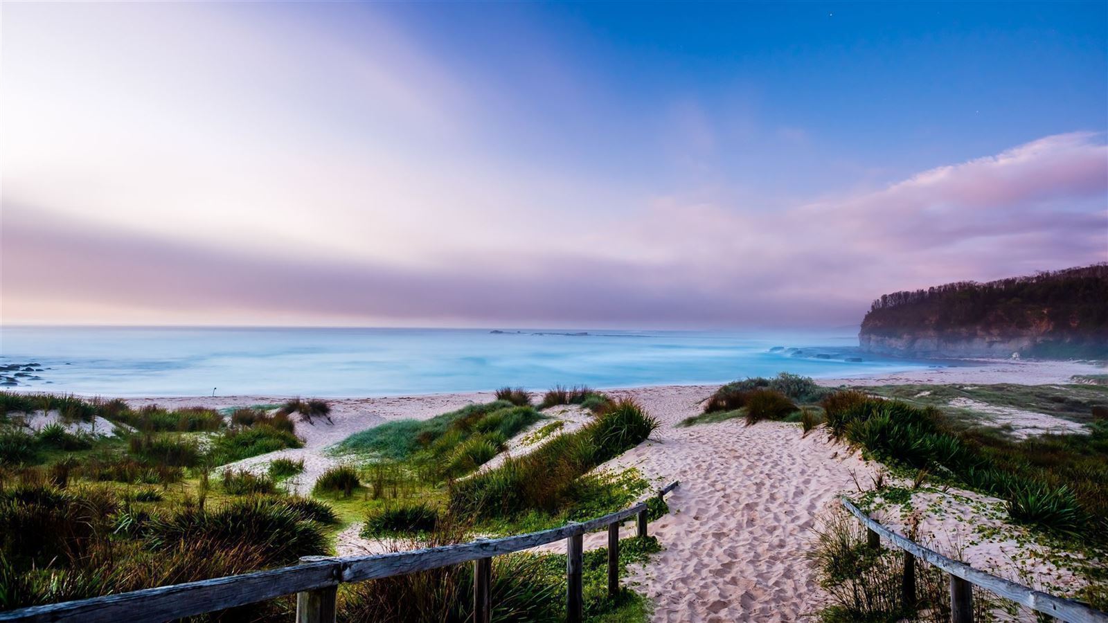 Rundreisen de Australien Murramarang National Park